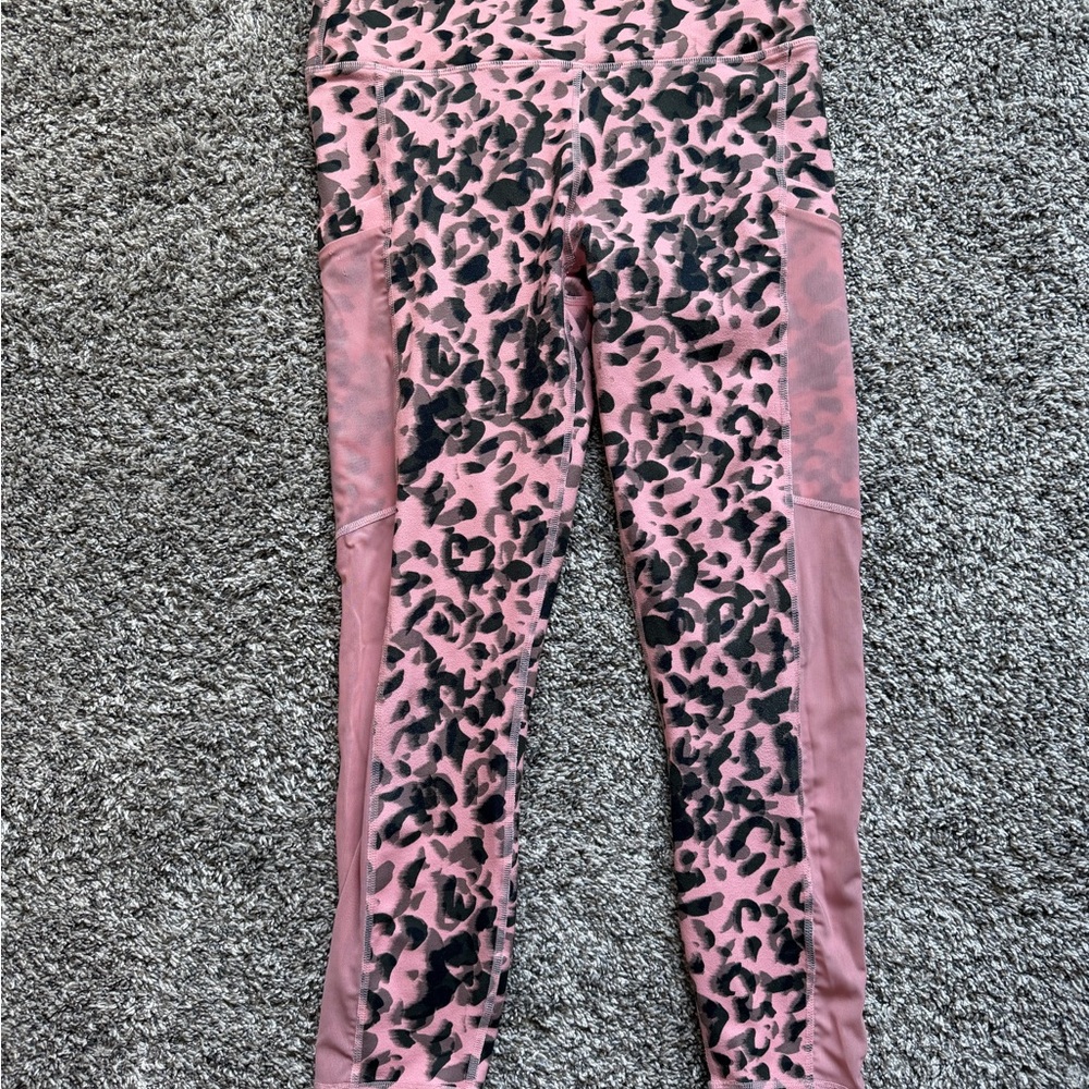 Fabletics power hold Leggings size small
